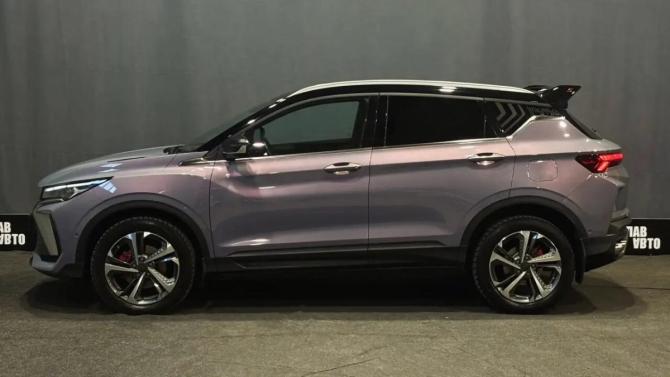 Geely Coolray I Рестайлинг с пробегом 2023 года, цена 1 870 000 рублей, 93000 км, внедорожник, Автокод Объявления