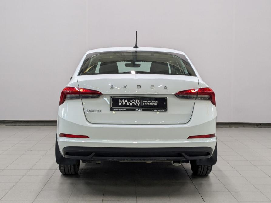 Skoda Rapid II Москва  - изображение 23