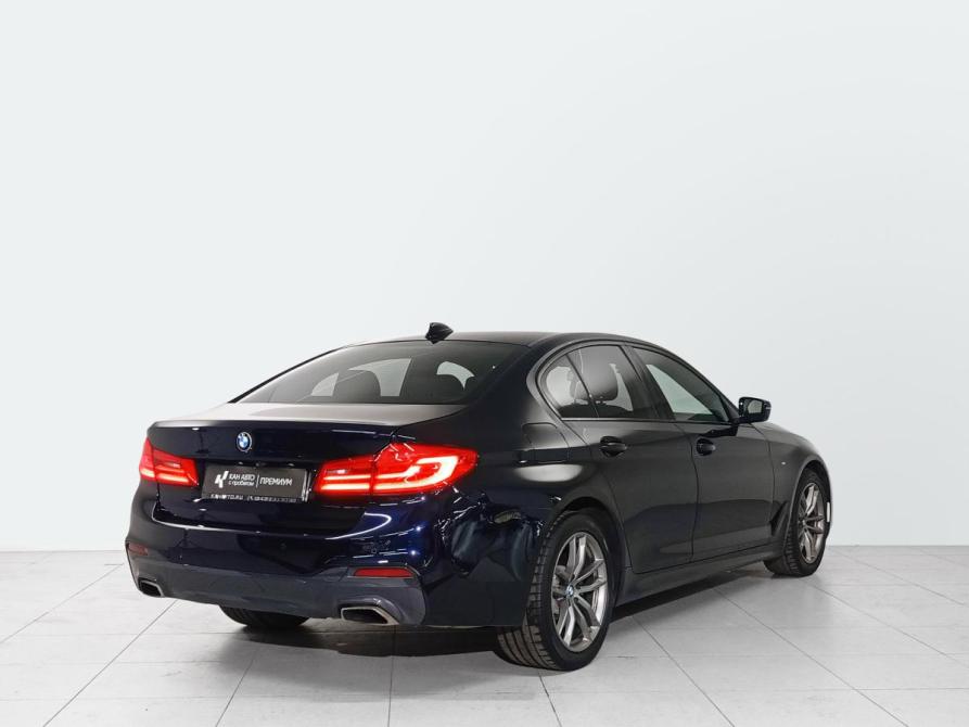 BMW 5 серии VII (G30/G31/G38) Казань  - изображение 4