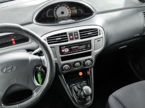 Hyundai Matrix I с пробегом 2003 года, цена 190 000 рублей, 410856 км, компактвэн, Автокод Объявления
