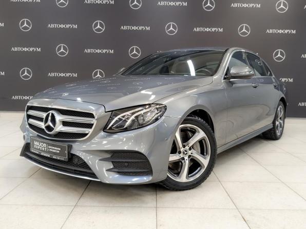 Mercedes-Benz E-Класс V (W213 S213 C238) с пробегом 2020 года, цена 3 950 000 рублей, 114024 км, седан, Автокод Объявления