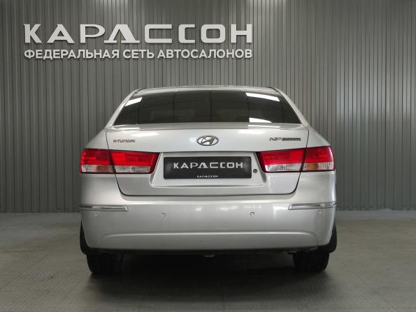 Hyundai Sonata V (NF) Рестайлинг с пробегом 2008 года, цена 590 000 рублей, 220186 км, седан, Автокод Объявления
