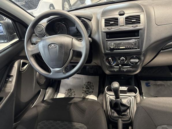 Lada (ВАЗ) Granta I Рестайлинг с пробегом 2019 года, цена 558 000 рублей, 176267 км, универсал, Автокод Объявления