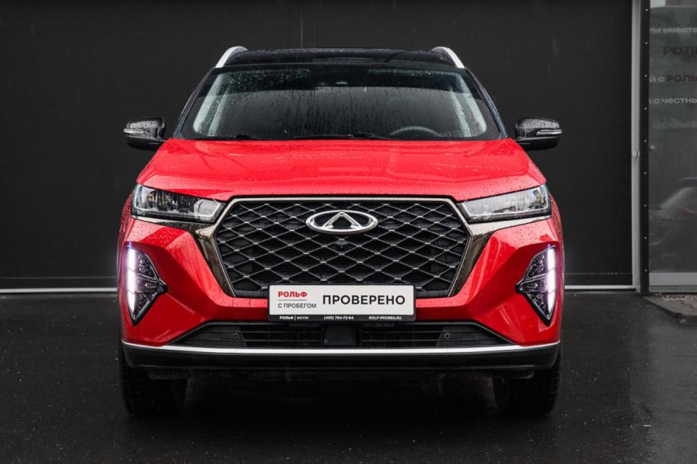 Chery Tiggo 7 Pro Max I Москва  - изображение 2
