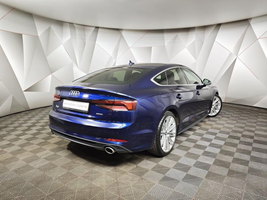Audi A5 II (F5) Москва  - изображение 1