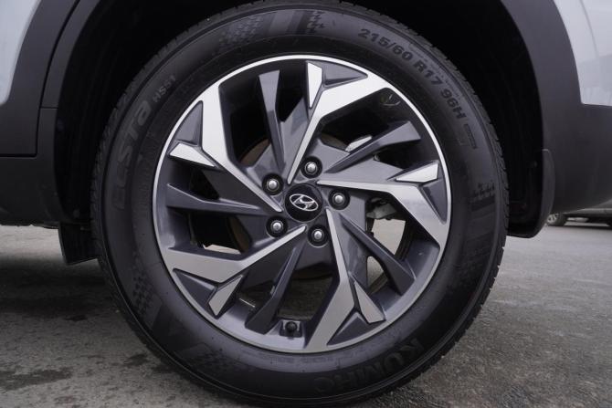 Hyundai Creta II с пробегом 2021 года, цена 2 599 000 рублей, 24250 км, внедорожник, Автокод Объявления