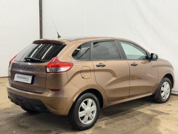 Lada (ВАЗ) XRAY I с пробегом 2018 года, цена 819 000 рублей, 98000 км, хэтчбек, Автокод Объявления