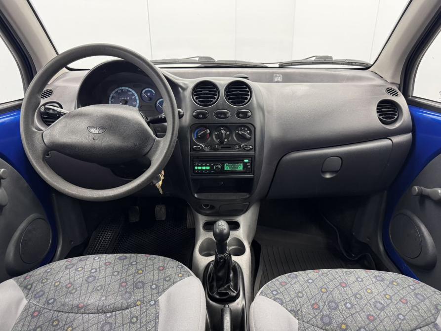 Daewoo Matiz I Рестайлинг Воронеж  - изображение 13