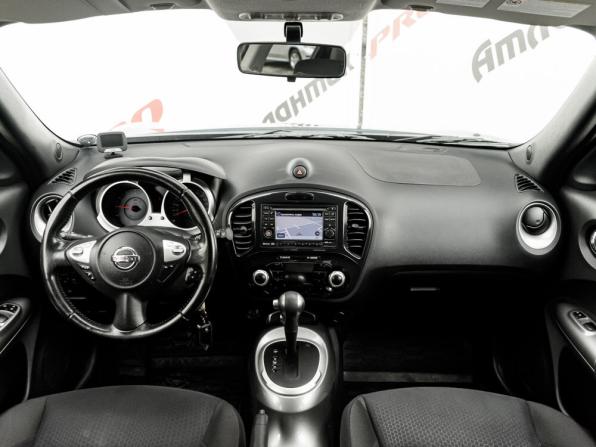 Nissan Juke I с пробегом 2012 года, цена 1 080 000 рублей, 119008 км, внедорожник, Автокод Объявления