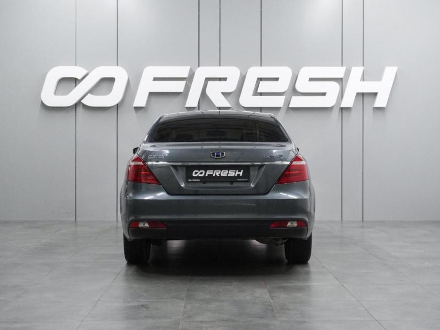 Geely Emgrand 7 I Рестайлинг Воронеж  - изображение 4