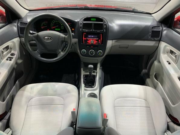 Kia Cerato I Рестайлинг с пробегом 2008 года, цена 439 000 рублей, 285000 км, седан, Автокод Объявления