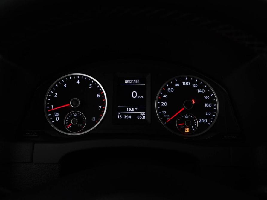 Volkswagen Tiguan I Рестайлинг Москва  - изображение 21
