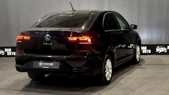 Volkswagen Polo VI с пробегом 2020 года, цена 1 549 000 рублей, 102060 км, лифтбек, Автокод Объявления