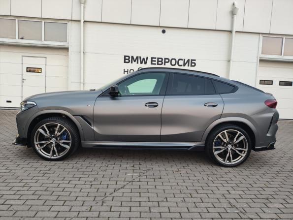 BMW X6 III (G06) с пробегом 2020 года, цена 7 499 000 рублей, 108241 км, внедорожник, Автокод Объявления