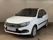Lada (ВАЗ) Granta I Рестайлинг Москва  - изображение 16