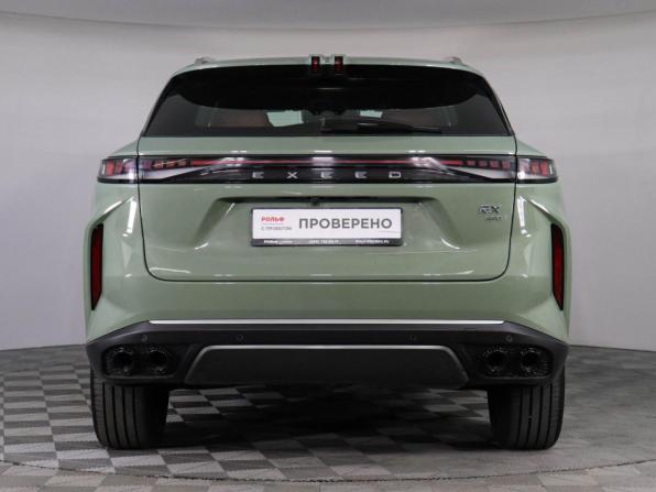 Exeed RX с пробегом 2023 года, цена 2 890 000 рублей, 52151 км, внедорожник, Автокод Объявления