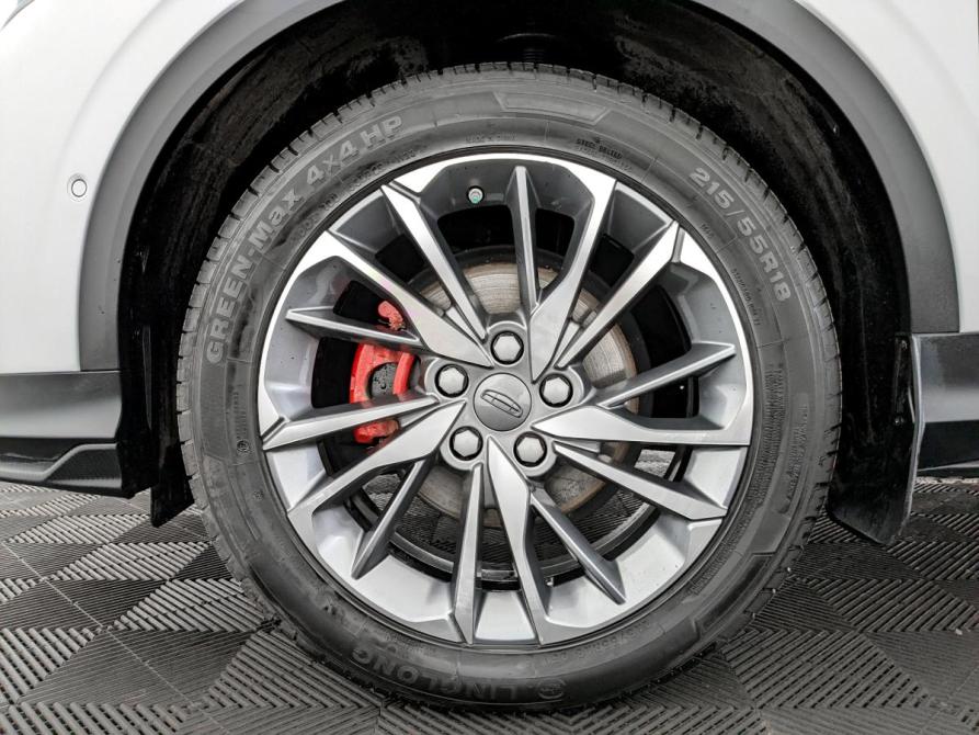 Geely Coolray I Москва  - изображение 18