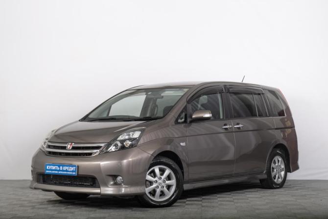 Toyota ISis I Рестайлинг с пробегом 2010 года, цена 1 209 000 рублей, 158200 км, компактвэн, Автокод Объявления