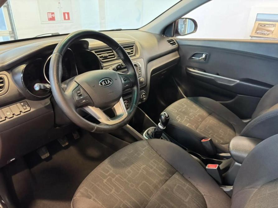 Kia Rio III Подольск  - изображение 7