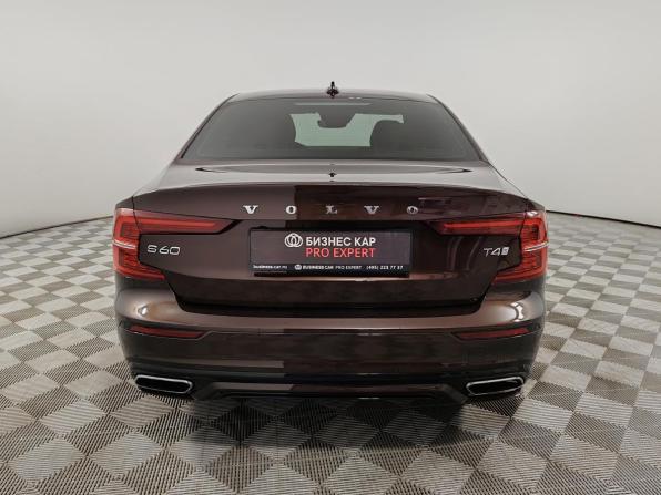 Volvo S60 III с пробегом 2019 года, цена 2 499 000 рублей, 110826 км, седан, Автокод Объявления