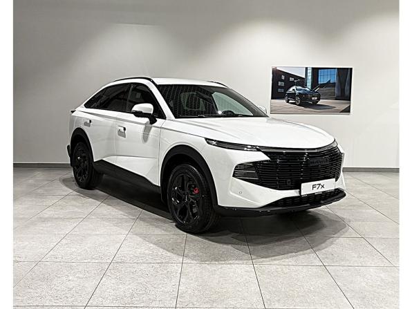 Новый Haval F7x II 2026 года, цена 3 761 010 рублей, внедорожник, Автокод Объявления