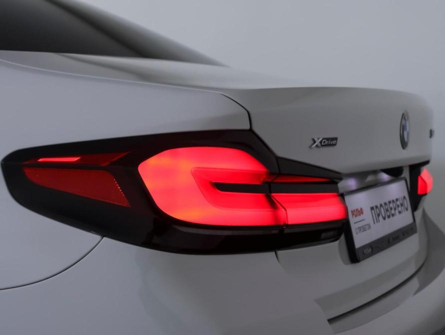 BMW 5 серии VII (G30/G31/G38) Рестайлинг Москва  - изображение 20