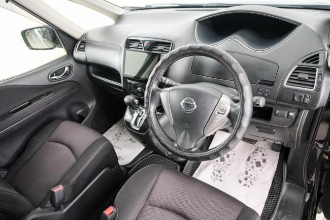 Nissan Serena IV (C26) с пробегом 2013 года, цена 1 249 000 рублей, 137000 км, минивэн, Автокод Объявления