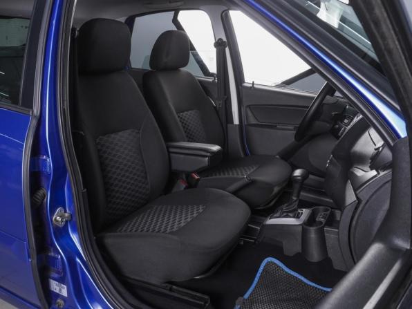 Lada (ВАЗ) Granta I Рестайлинг с пробегом 2019 года, цена 780 000 рублей, 127066 км, лифтбек, Автокод Объявления