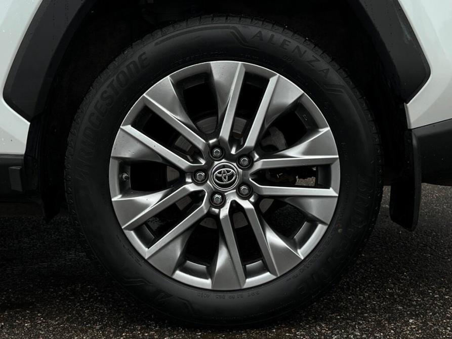Toyota RAV4 V (XA50) Санкт-Петербург  - изображение 29