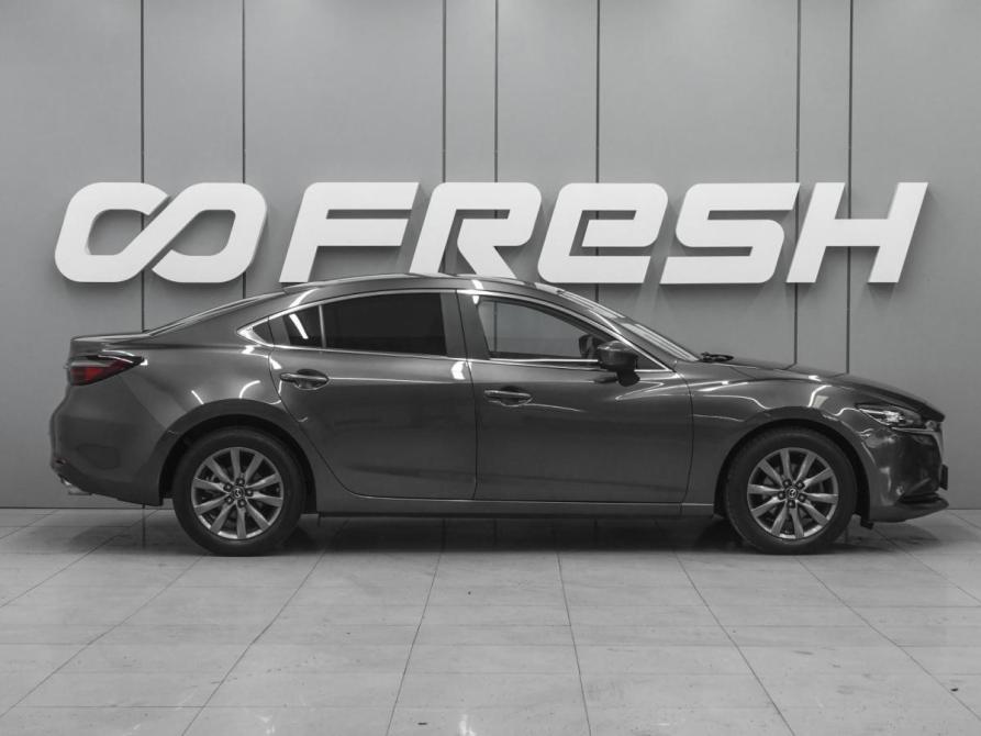 Mazda 6 III (GJ) Рестайлинг 2 Ростов-на-Дону  - изображение 5