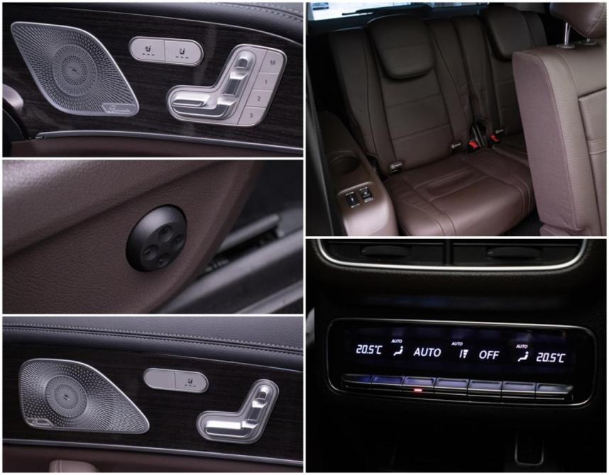 Mercedes-Benz GLS II (X167) Москва  - изображение 14