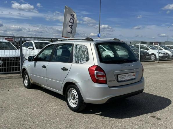Lada (ВАЗ) Granta I Рестайлинг с пробегом 2018 года, цена 320 000 рублей, 378239 км, универсал, Автокод Объявления