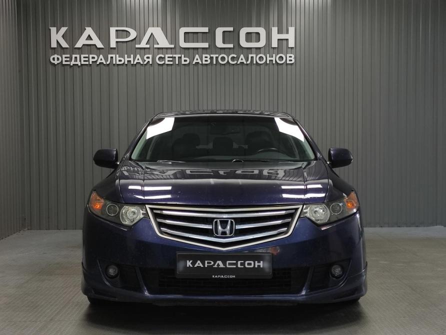 Honda Accord VIII Пермь  - изображение 3