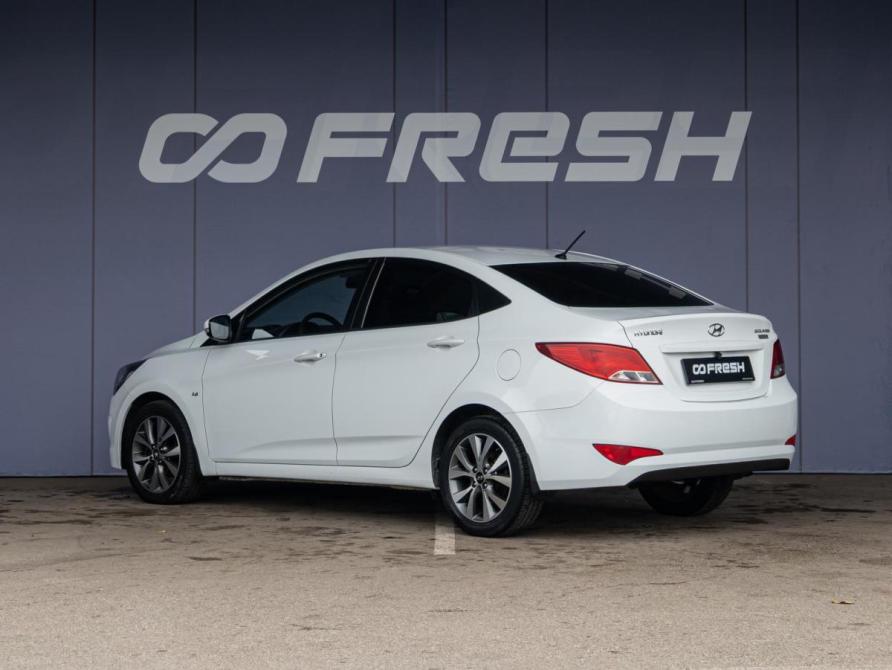 Hyundai Solaris I Рестайлинг Краснодар  - изображение 2