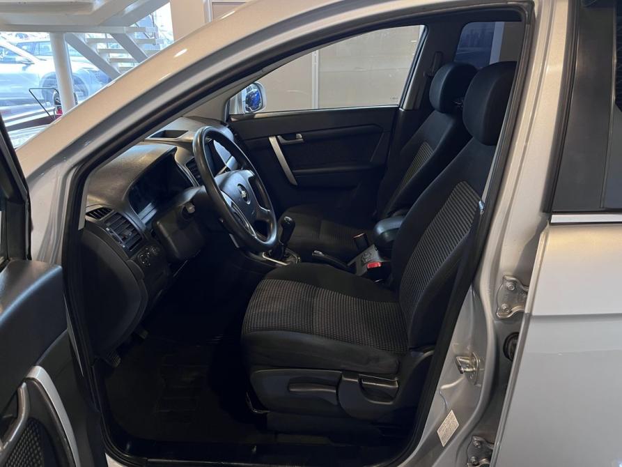 Chevrolet Captiva I Чебоксары  - изображение 16