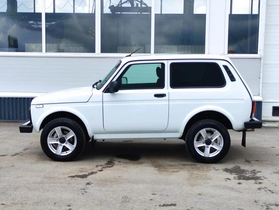 Lada (ВАЗ) Niva Legend Уфа  - изображение 8