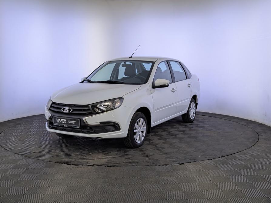 Lada (ВАЗ) Granta I Рестайлинг Москва  - изображение 1