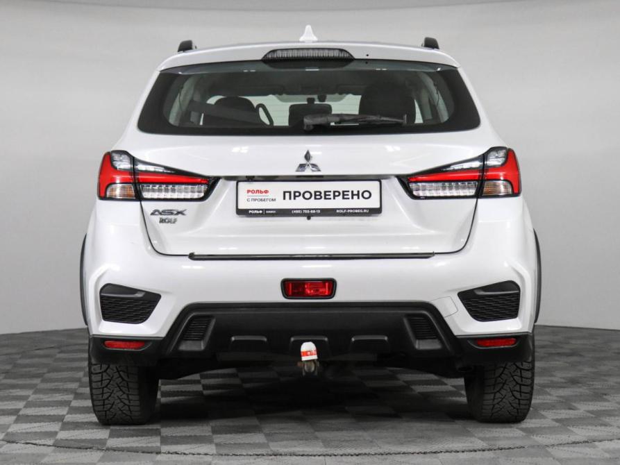 Mitsubishi ASX I Рестайлинг 3 Химки  - изображение 6