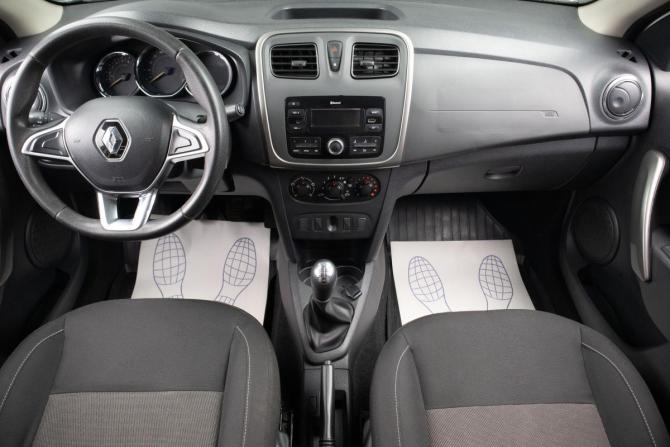 Renault Logan I Рестайлинг с пробегом 2020 года, цена 1 059 000 рублей, 104000 км, седан, Автокод Объявления