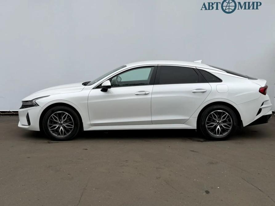 Kia K5 III Москва  - изображение 5