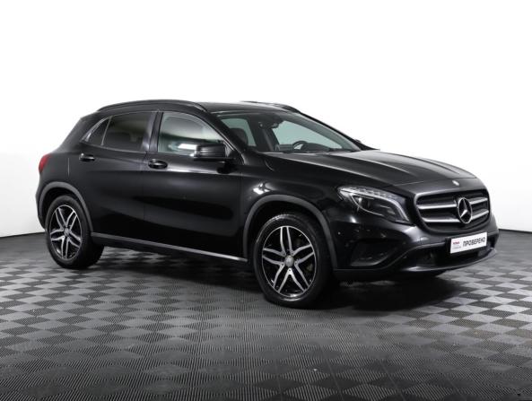 Mercedes-Benz GLA I (X156) с пробегом 2015 года, цена 1 850 000 рублей, 214016 км, внедорожник, Автокод Объявления