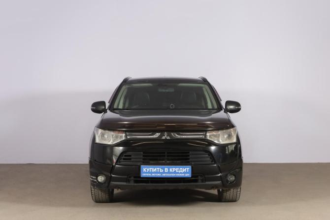 Mitsubishi Outlander III с пробегом 2013 года, цена 1 329 000 рублей, 287000 км, внедорожник, Автокод Объявления