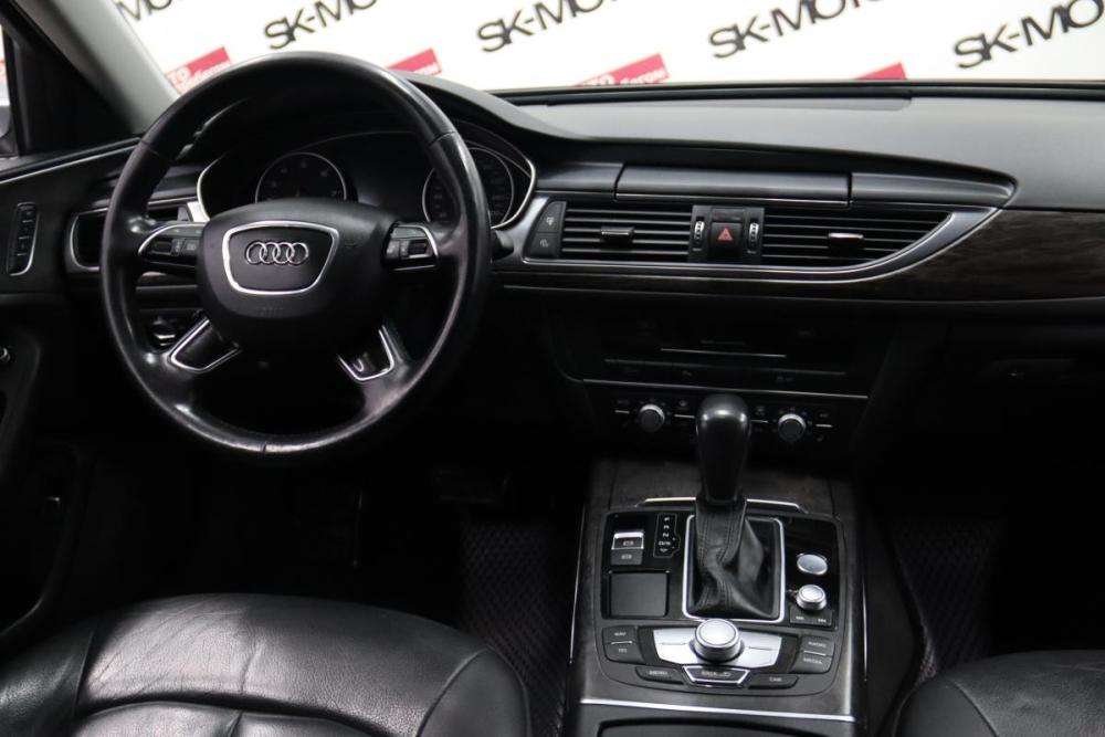Audi A6 IV (C7) Рестайлинг Сургут  - изображение 16