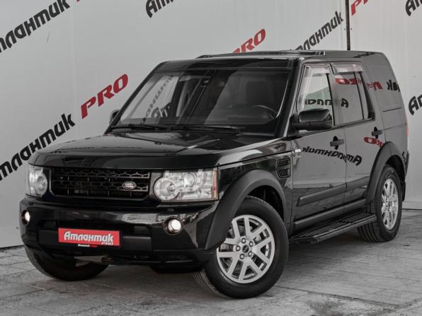 Land Rover Discovery IV с пробегом 2010 года, цена 1 490 000 рублей, 249539 км, внедорожник, Автокод Объявления