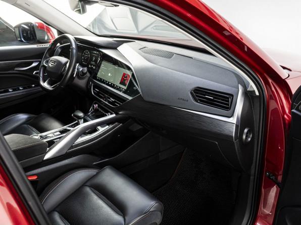 Geely Tugella I с пробегом 2022 года, цена 2 500 000 рублей, 62890 км, внедорожник, Автокод Объявления