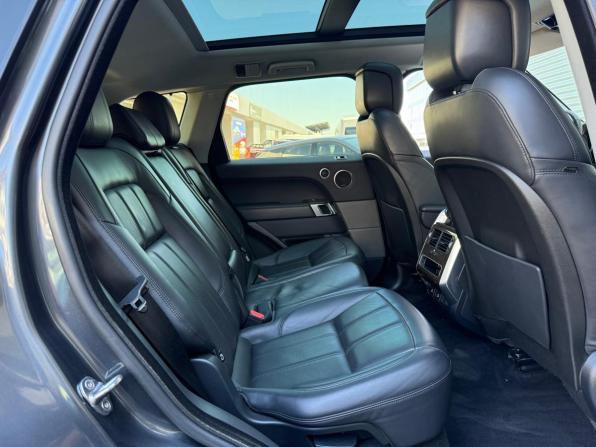 Land Rover Range Rover Sport II Рестайлинг с пробегом 2018 года, цена 5 690 000 рублей, 130000 км, внедорожник, Автокод Объявления