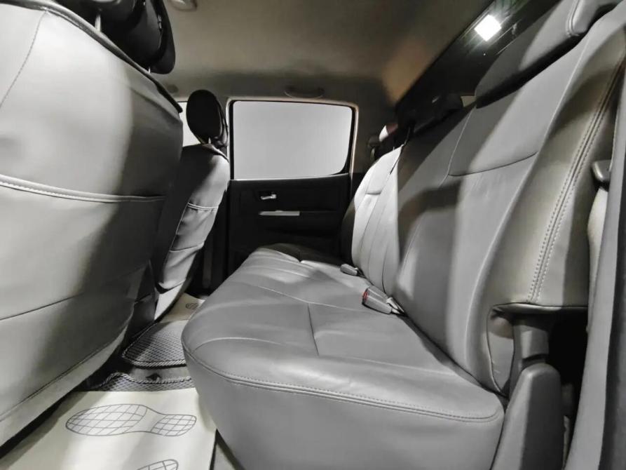 Toyota Hilux VII Рестайлинг Уфа  - изображение 17