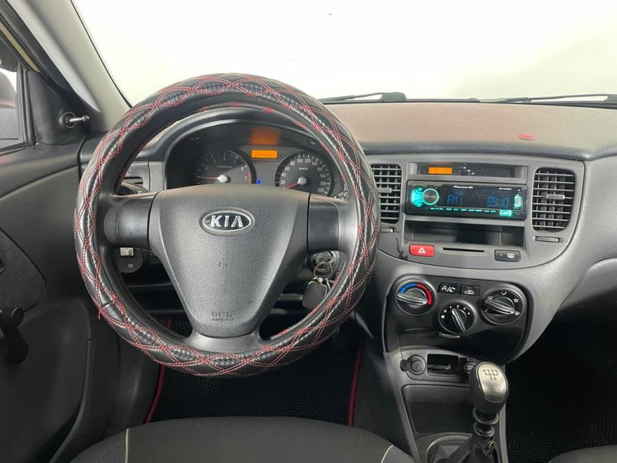 Kia Rio II Воронеж  - изображение 11