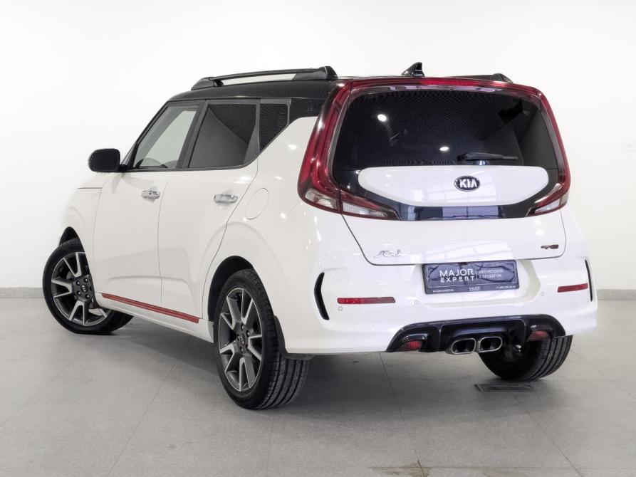 Kia Soul III Москва  - изображение 7