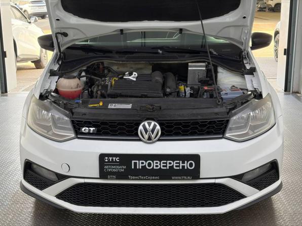 Volkswagen Polo V Рестайлинг с пробегом 2017 года, цена 1 210 000 рублей, 149400 км, седан, Автокод Объявления